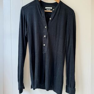 Isabel Marant Toile Karrick Linen Henley